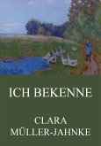 Ich bekenne (eBook, ePUB)