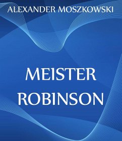 Cover Meister Robinson (eBook, ePUB)