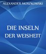 Die Inseln der Weisheit (eBook, ePUB) - Bild 1