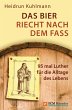 Das Bier riecht nach dem Fass (eBook,... - Bild 1