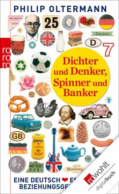 Dichter und Denker, Spinner und Banker (eBook, ePUB) - Oltermann, Philip