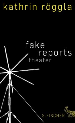 fake reports (eBook, ePUB) - Röggla, Kathrin