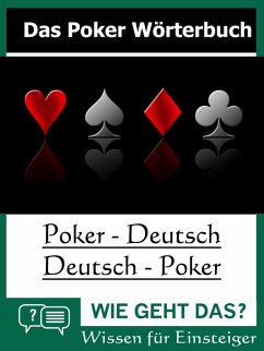 Das Poker Wörterbuch (eBook, ePUB) - La Mare, Phil