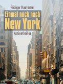 Einmal noch nach New York (eBook, ePUB)