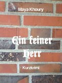 Ein feiner Herr (eBook, ePUB)