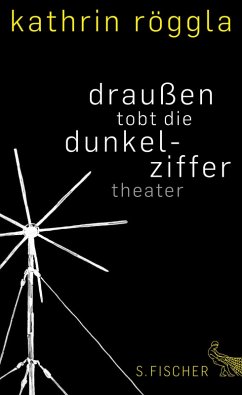 draußen tobt die dunkelziffer (eBook, ePUB) - Röggla, Kathrin