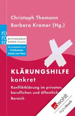 Klärungshilfe konkret (eBook, ePUB)