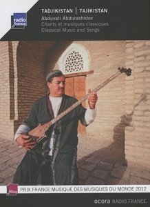 Tadschikistan: Classical Music And Songs - Abduvali Abdurashidov