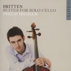 Suites For Solo Cello