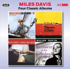 Four Classic Albums - Davis,Miles