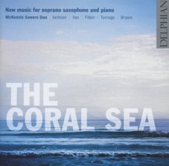 The Coral Sea - Mckenzie Sawers Duo