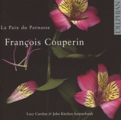 La Paix Du Parnasse - Carolan,Lucy/Kitchen,John