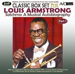 Satchmo: A Musical Autobiography - Armstrong,Louis