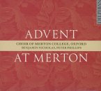 Advent At Merton