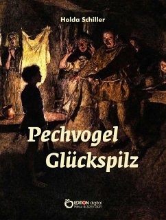 Cover Pechvogel Glückspilz (eBook, ePUB)