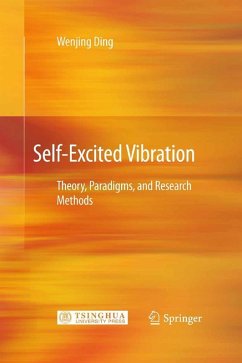 Cover Self-Excited Vibration (eBook, PDF)