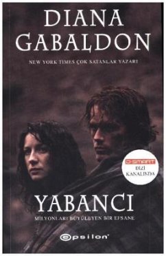 Yabanci - Gabaldon, Diana