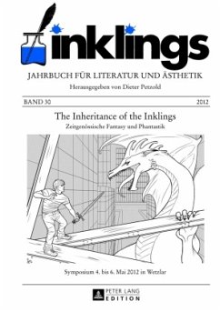 inklings - Jahrbuch für Literatur und Ästhetik