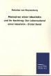 Memoiren einer Idealistin - Bild 1