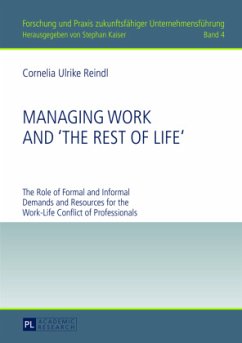 Managing Work and 
