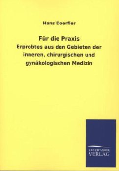 Für die Praxis - Doerfler, Hans