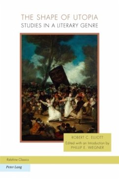 Cover The Shape of Utopia