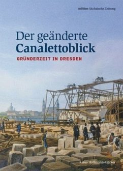 Der geänderte Canalettoblick - Hoffmann-Reicker, Klaus