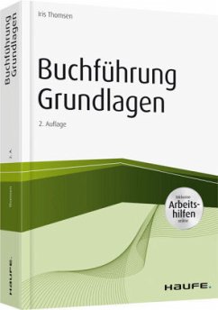 Buchführung Grundlagen - Thomsen, Iris