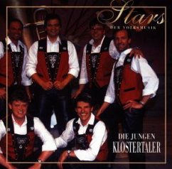 Stars Der Volksmusik - Die jungen Klostertaler