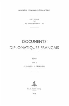 Documents diplomatiques français Documents diplomatiques français