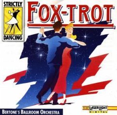 Strictly Dancing-fox Trot