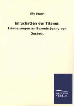 Cover Im Schatten der Titanen