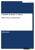 ERP-Systeme im Mittelstand (eBook, PDF)
