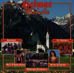 Heimatmelodie - Heimat Melodie (Compilation, 1998)