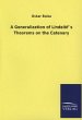 A Generalization of Lindelöf s Theorems on the Catenary - Bolza, Oskar