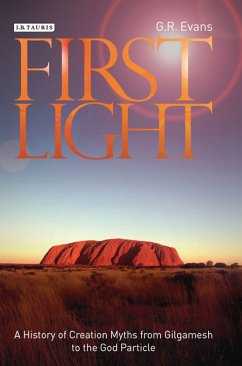 First Light - Evans, G. R.