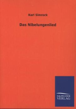 Das Nibelungenlied - Simrock, Karl J.