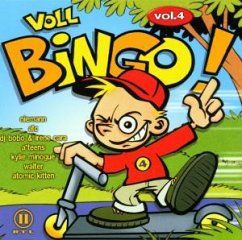 Voll Bingo Vol.4 - Niemann, ATC, DJ Bobo, Kylie Minogue, Jeanette, Atomic Kitten