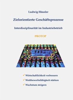 Cover Zielorientierte Geschäftsprozesse