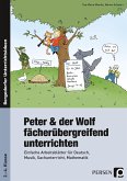 Peter und der Wolf fächerübergreifend unterrichten