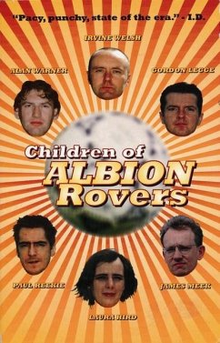 Children of Albion Rovers - Hird, Laura; Reekie, Paul; Meek, James
