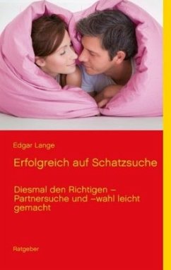 Erfolgreich auf Schatzsuche - Lange, Edgar