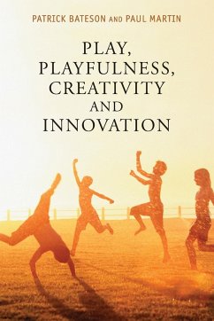 Play, Playfulness, Creativity and Innovation - Bateson, Patrick; Martin, Paul