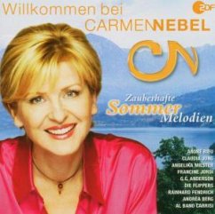 Cover Willkommen bei Carmen Nebel 2004 - Folge 2