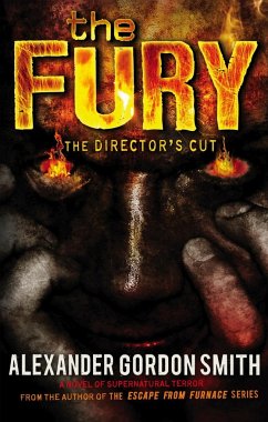 The Fury - Smith, Alexander Gordon