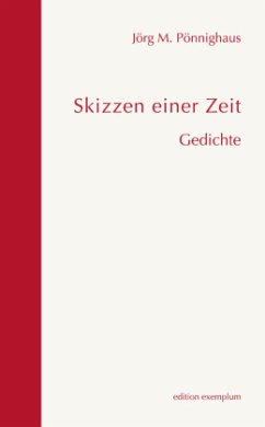 Cover Skizzen einer Zeit