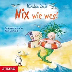 Nix wie weg! (MP3-Download) - Boie, Kirsten