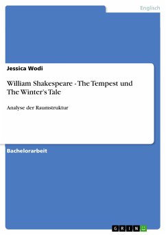 William Shakespeare - The Tempest und The Winter's Tale (eBook, PDF) - Wodi, Jessica