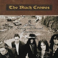 The Southern Harmony And Musical Companion - Black Crowes,The