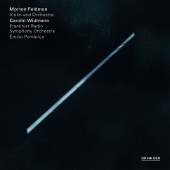 Morton Feldman: Violin And Orchestra - Widmann,C./Pomarico,E./+